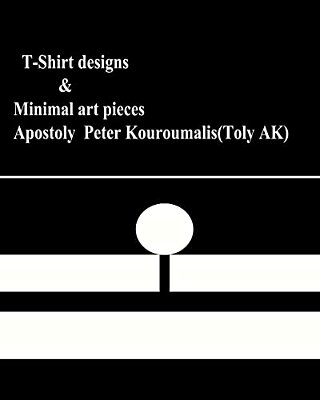 T-Shirt Designs & Minimal Art Pieces-..