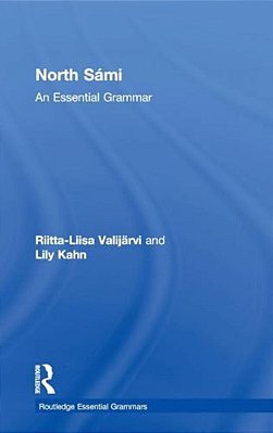 North Sámi: An Essential Grammar-..