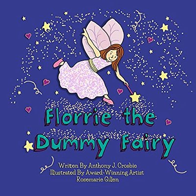 Florrie The Dummy Fairy-..