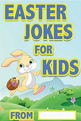 Easter Jokes For Kids: Easter Gifts For Kids-..