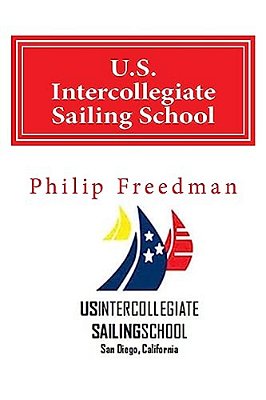 U. S. Intercollegiate Sailing School: Flashcard & Glossary Book-..