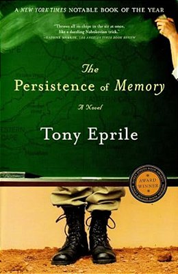 The Persistence Of Memory-..
