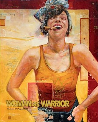 Woman As Warrior-..