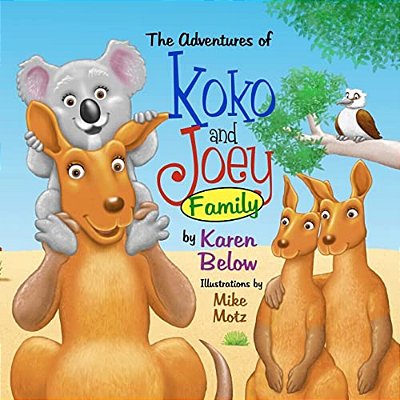 The Adventures Of Koko And Joey: Family-..