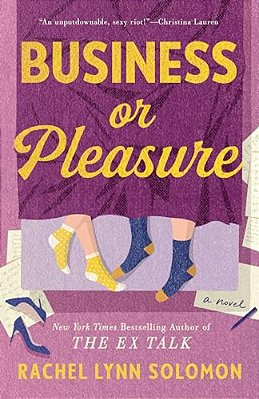Business Or Pleasure-..