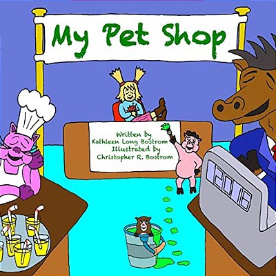 My Pet Shop-..