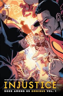 Injustice: Gods Among US Omnibus Vol. 1-..