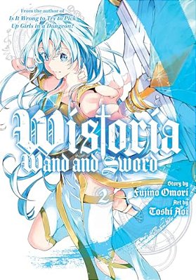 Wistoria: Wand And Sword 2-..