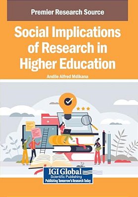 Social Implications Of Research In Higher Education-..