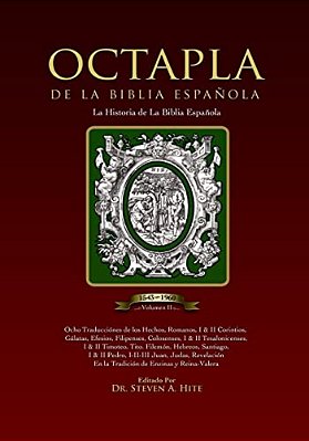 Octapla De La Biblia Española La Història De La Biblia Española Volumen II Hechos - Revelación-..