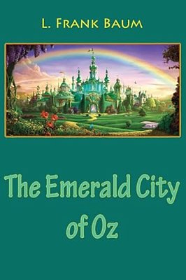 The Emerald City Of Oz-..