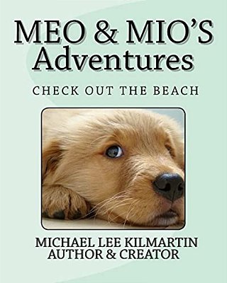 Meo & Mio's Adventures: Guys Lets Go Check Out The Beach-..