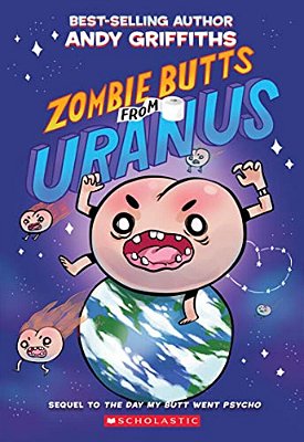 Zombie Butts From Uranus-..