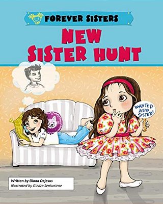 New Sister Hunt: Forever Sisters-..