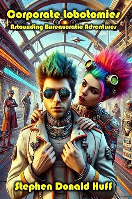 Corporate Lobotomies: Astounding Bureaucratic Adventures, Volume 1-..