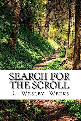 Search For The Scroll-..