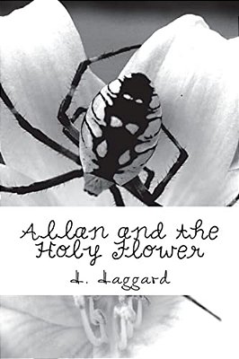 Allan And The Holy Flower-..