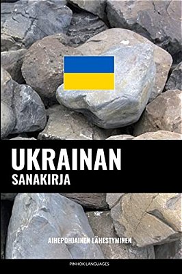 Ukrainan Sanakirja: Aihepohjainen Lähestyminen-..