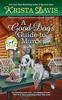 A Good Dog's Guide To Murder-..