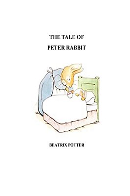 The Tale Of Peter Rabbit-..