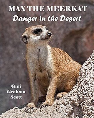 Max The Meerkat: Danger In The Desert-..