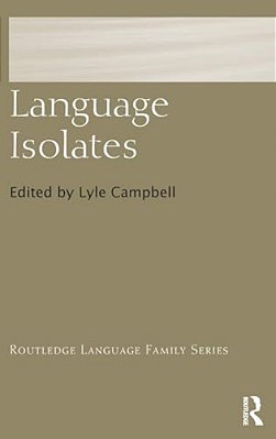 Language Isolates-..