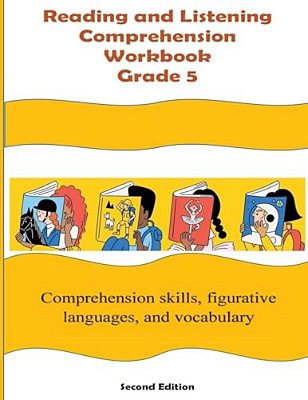 Reading And Listening Comprehension Grade 5 Workbook-..