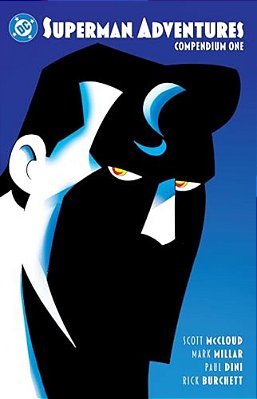 Superman Adventures Compendium One-..