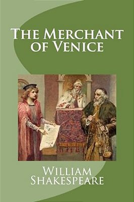 The Merchant Of Venice-..