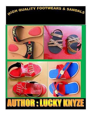 High Quality Footwear And Sandals-..