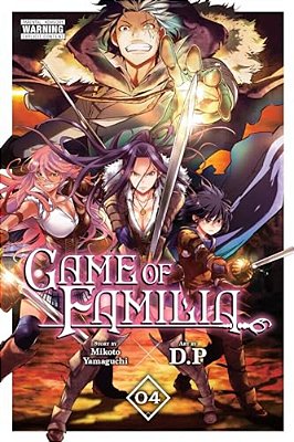 Game Of Familia, Vol. 4: Volume 4-..