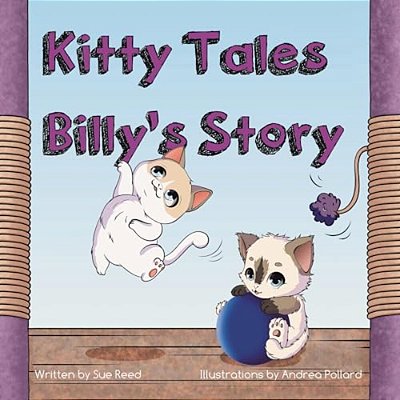 Kitty Tales: Billy's Story-..