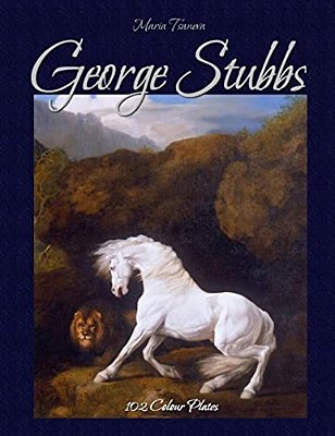 George Stubbs: 102 Colour Plates-..