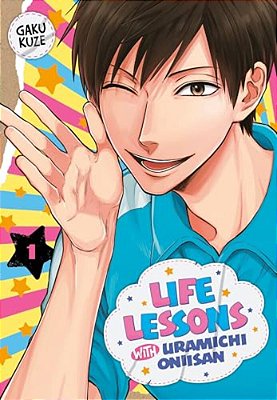 Life Lessons With Uramichi Oniisan 1-..