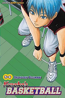 Kuroko's Basketball, Vol. 3-..