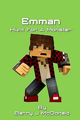 Emman Hunt For A Monster-..
