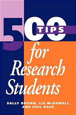 500 Tips For Research Students-..