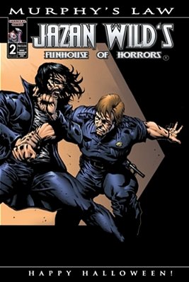 Funhouse Of Horrors: It's Murphy's Law-..