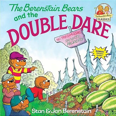 The Berenstain Bears And The Double Dare-..