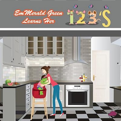 Emmerald Green Learns Her 123'S-..