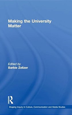 Making The University Matter-..