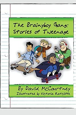 The Brainyboy Gang: Tweenage Years-..