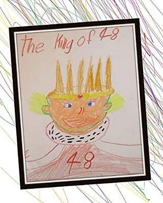 Story Paper - The King Of 48-..