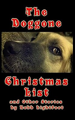 The Doggone Christmas List: Library Edition-..