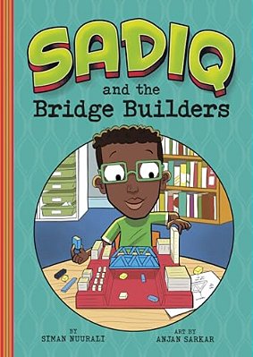 Sadiq And The Bridge Builders-..