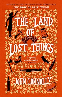 The Land Of Lost Things-..