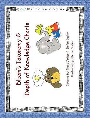 Bloom's Taxonomy And Depth Of Knowledge: Learning Charts-..