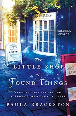 The Little Shop Of Found Things-..