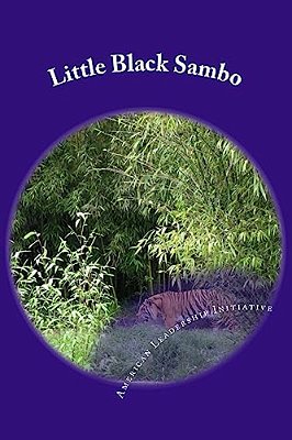 Little Black Sambo-..