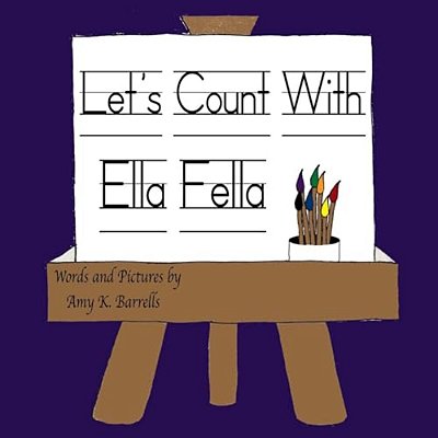 Let's Count With Ella Fella-..